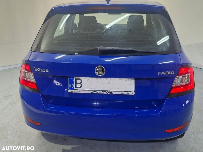 Skoda Fabia